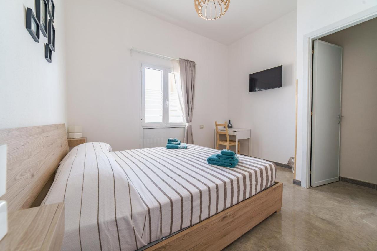 40° Parallelo Guest House Riola Sardo Exteriér fotografie