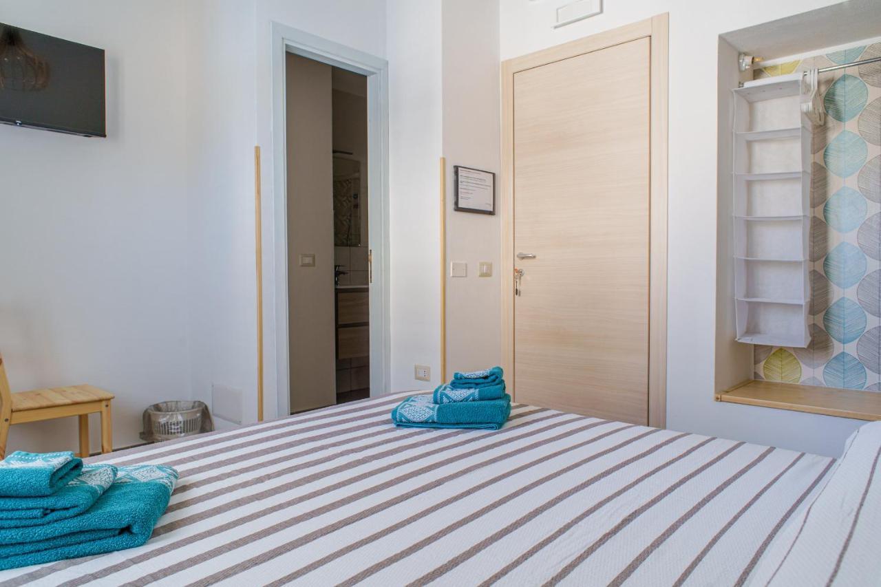 40° Parallelo Guest House Riola Sardo Exteriér fotografie