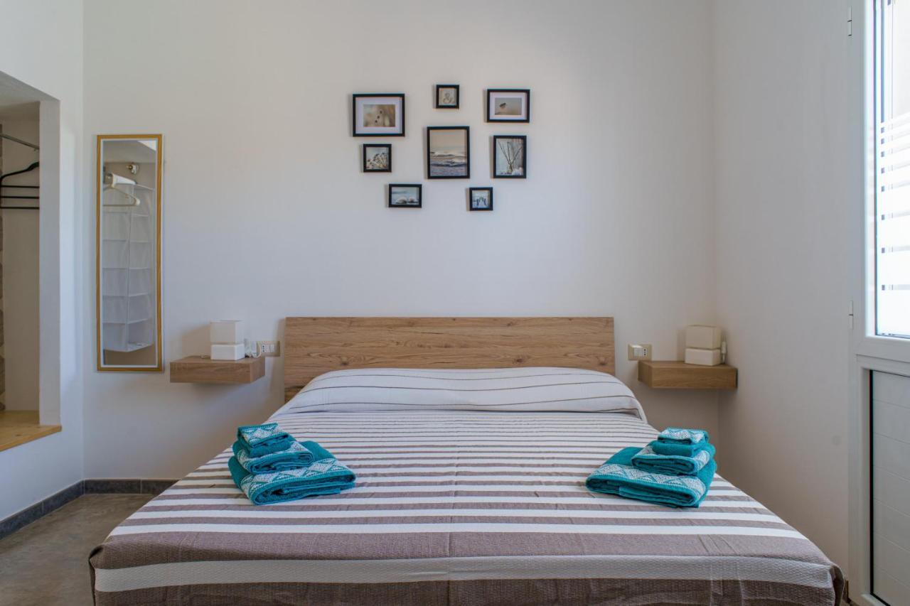 40° Parallelo Guest House Riola Sardo Exteriér fotografie