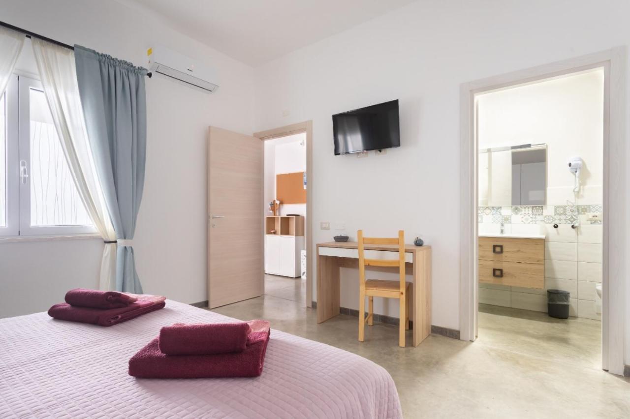 40° Parallelo Guest House Riola Sardo Exteriér fotografie