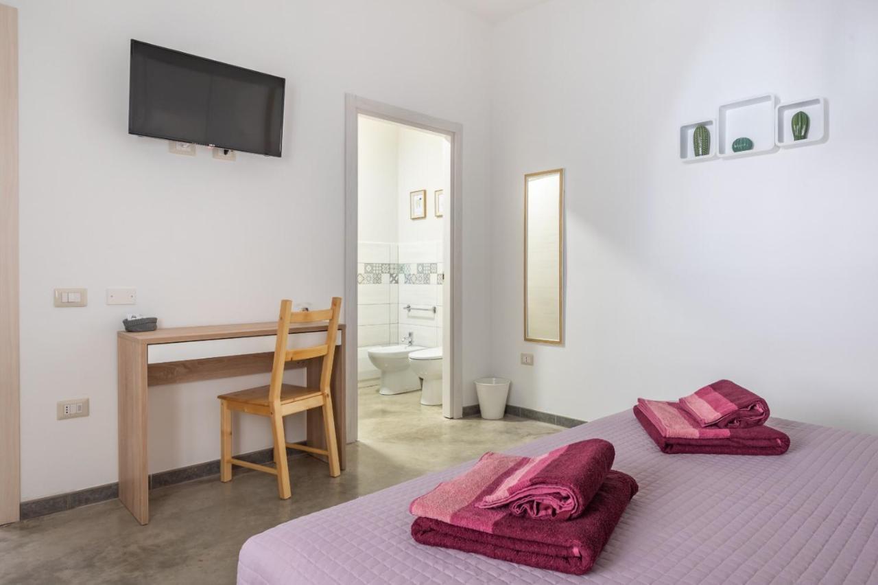 40° Parallelo Guest House Riola Sardo Exteriér fotografie
