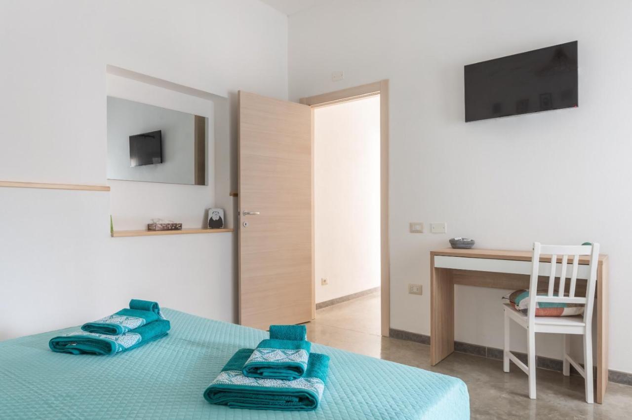 40° Parallelo Guest House Riola Sardo Exteriér fotografie