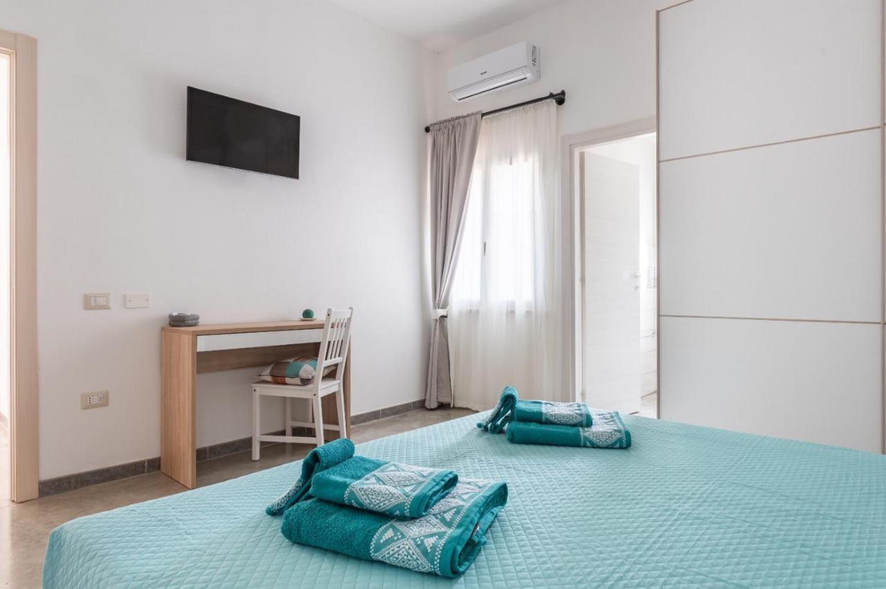 40° Parallelo Guest House Riola Sardo Exteriér fotografie